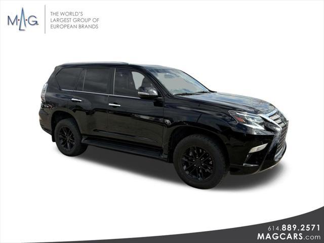2022 lexus gx 460 base