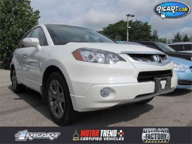 2007 acura rdx in columbus, oh