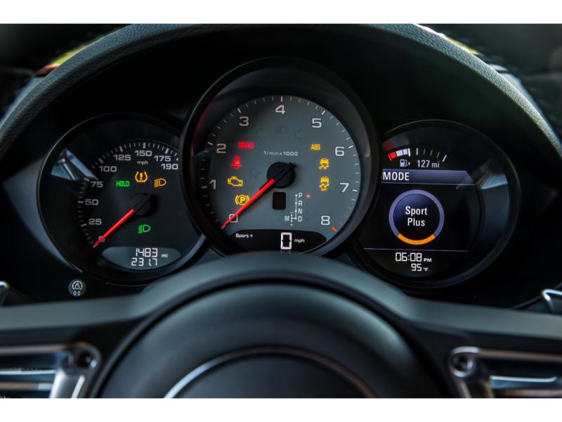 2022 Porsche 718