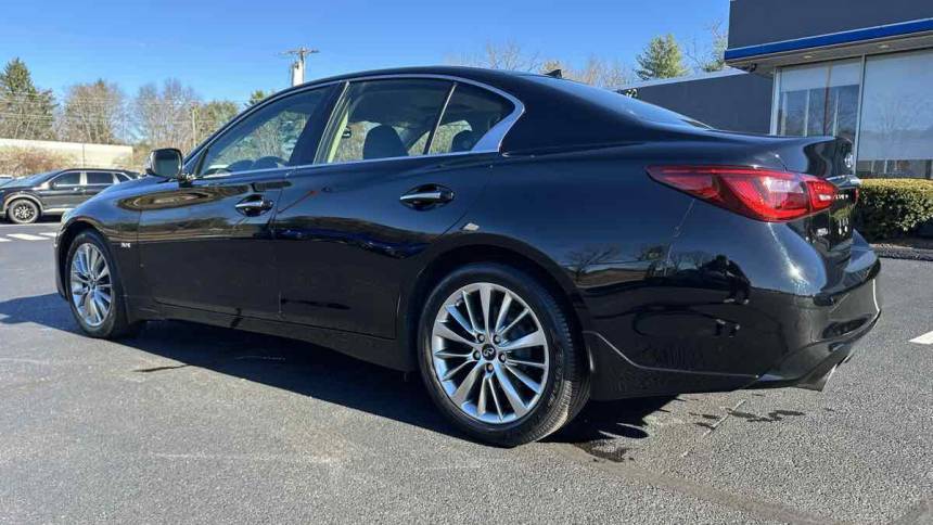 2018 infiniti q50