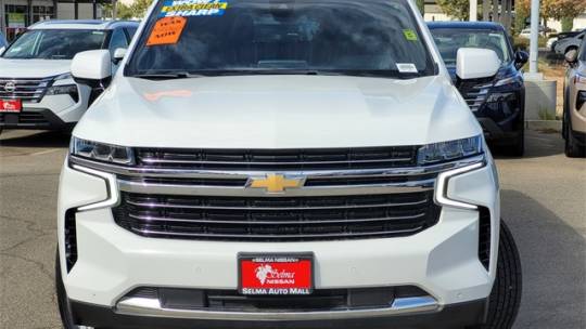 2022 Chevrolet Suburban