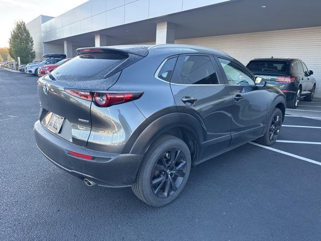 2024 mazda cx-30 select