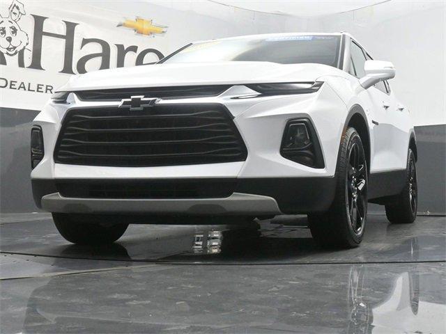 2022 chevrolet blazer 3lt