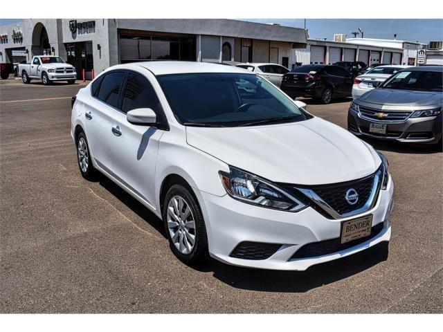 used 2017 nissan sentra s clovis, nm 88101 for sale in cannon air force base, new mexico