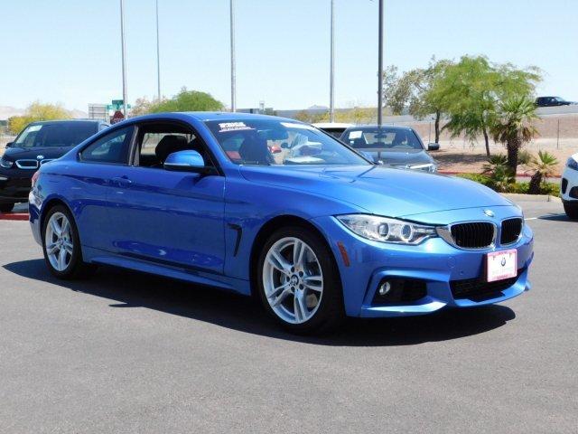 certified 2016 bmw 435i coupe henderson, nv 89014 for sale in henderson, nevada