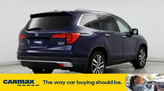 2016 Honda Pilot