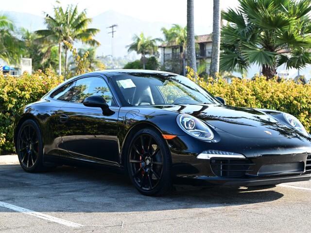 2014 porsche 911 carrera s