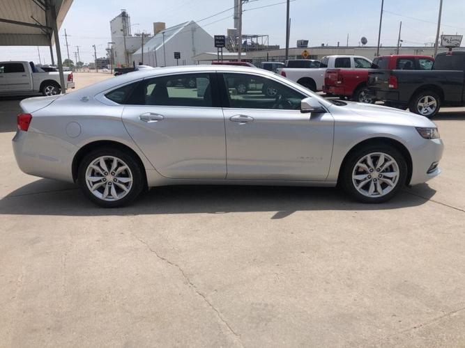 used 2018 chevrolet impala lt w/ 1lt scottsbluff, ne 69361 for sale in scottsbluff, nebraska