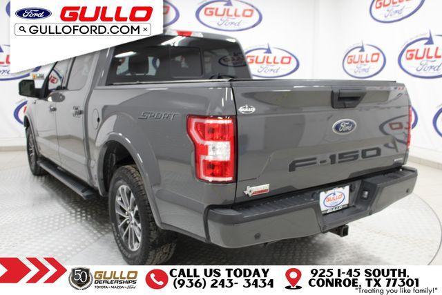 2020 ford f-150 xlt
