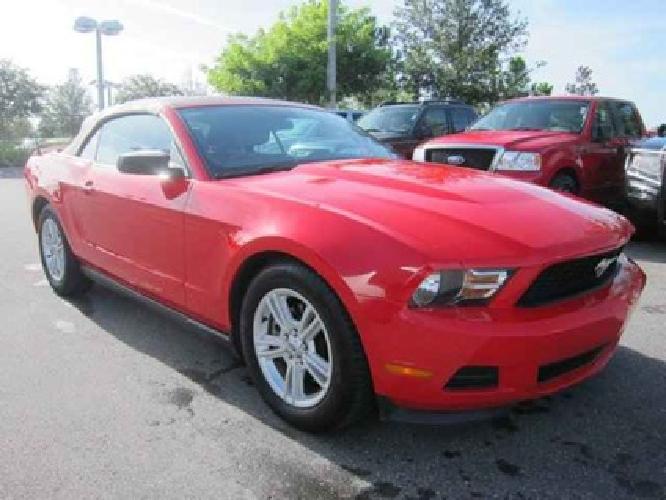 2012 ford mustang v6 in sanford, fl