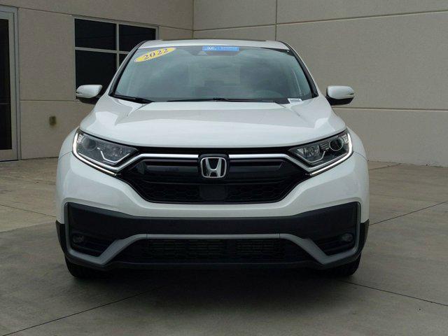 2022 honda cr-v 2wd ex-l