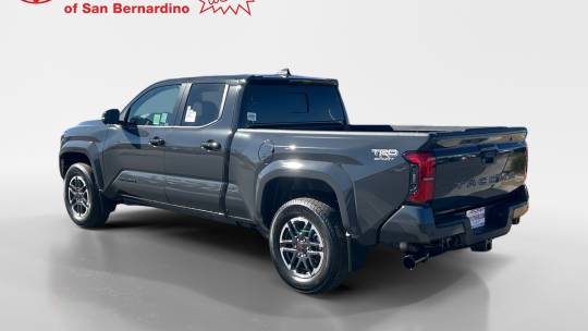 2024 Toyota Tacoma