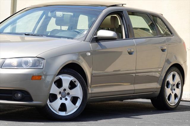 2006 audi a3 3.2 s-line