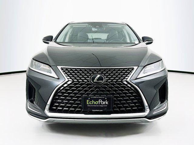 2020 lexus rx 350l base