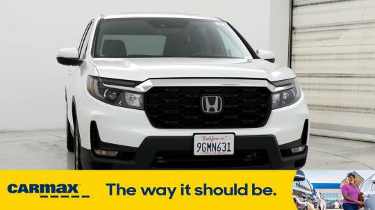 2023 Honda Passport