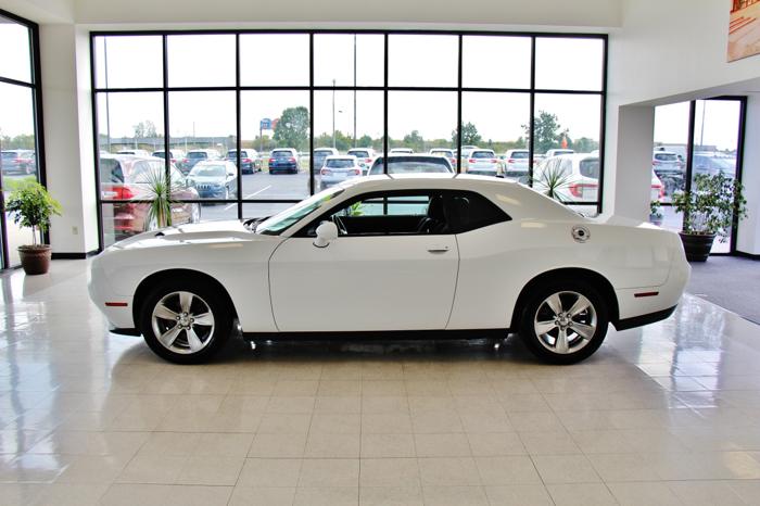 used 2016 dodge challenger sxt hopkinsville, ky 42240 for sale in hopkinsville, kentucky
