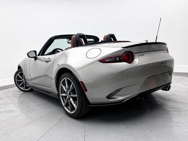 2023 mazda mx-5 miata grand touring