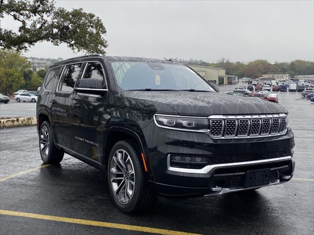 2022 jeep grand wagoneer series iii 4x4