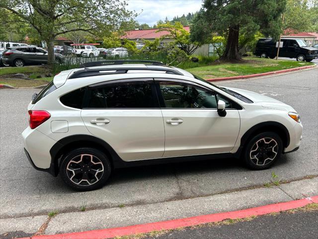 2015 subaru xv crosstrek 2.0i premium