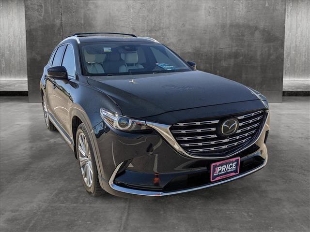 2021 mazda cx-9 signature