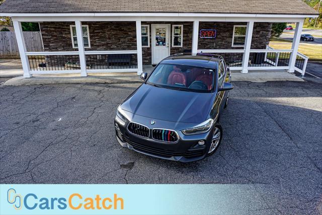 2018 bmw x2 sdrive28i