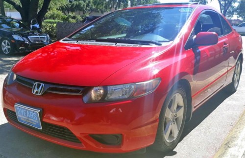 2008 honda civic for sale in texas by owner