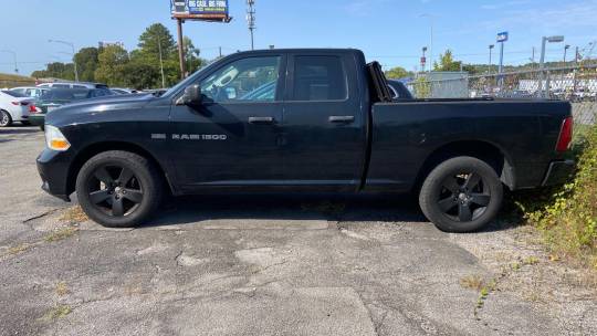 2012 RAM 1500 express