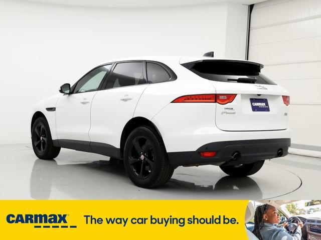 2020 jaguar f-pace 25t premium