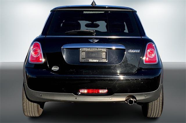 2012 mini cooper s base