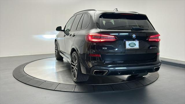 2022 bmw x5 m50i