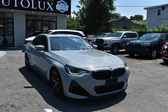 2022 bmw 230 i