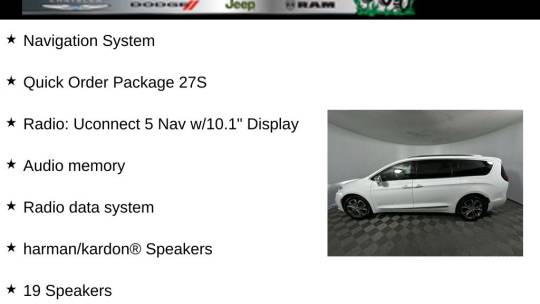 2024 Chrysler Pacifica