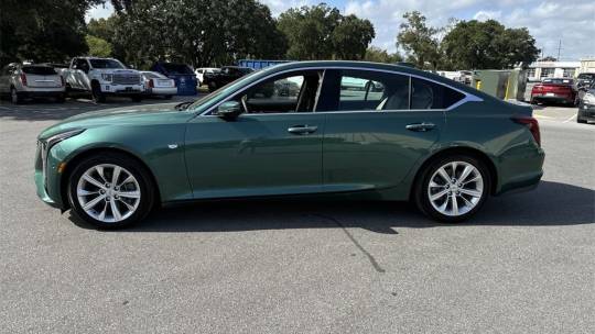 2025 Cadillac CT5