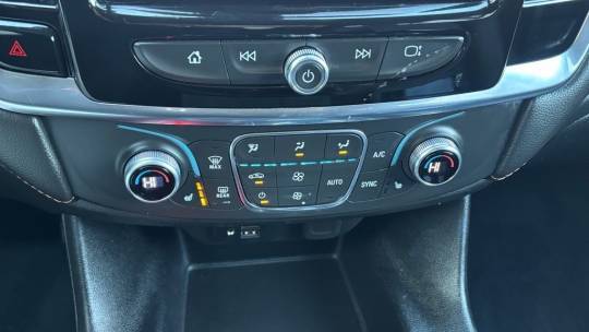 2021 Chevrolet Traverse