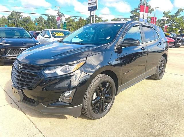 2021 chevrolet equinox 1lt