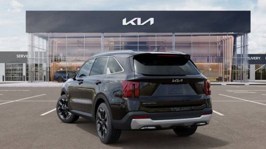 2025 Kia Sorento