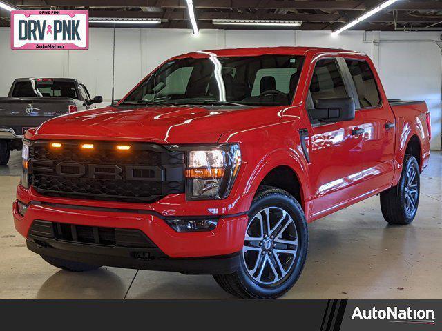 2023 ford f-150 xl