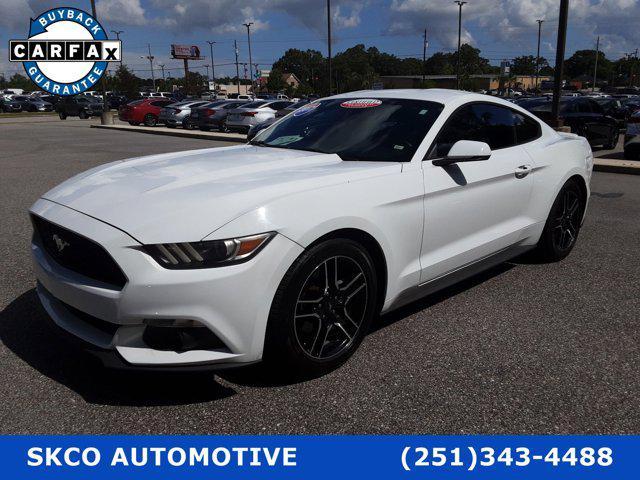 2017 ford mustang ecoboost premium