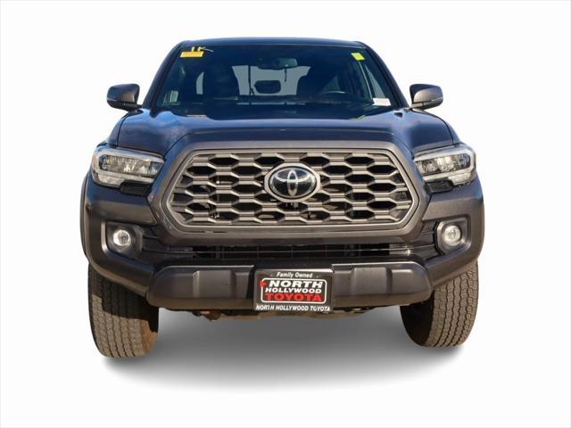 2023 toyota tacoma trd off-road