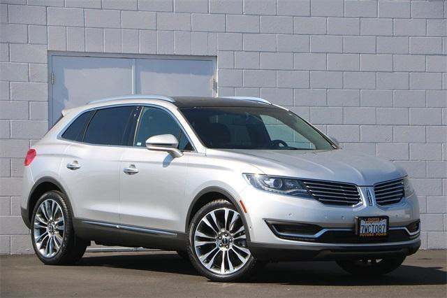 2016 lincoln mkx in clovis, california