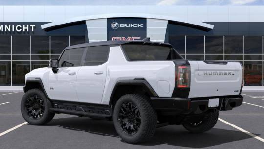 2025 GMC Hummer EV