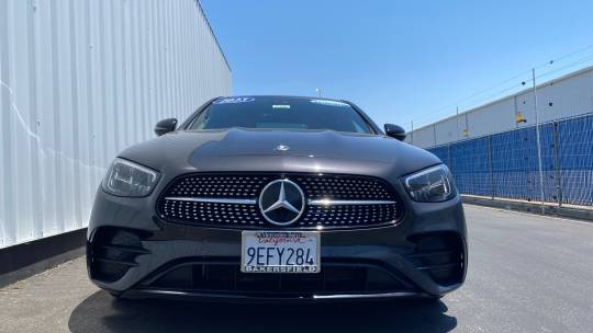 2023 Mercedes-Benz E-Class