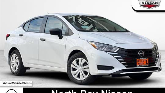 2024 Nissan Versa