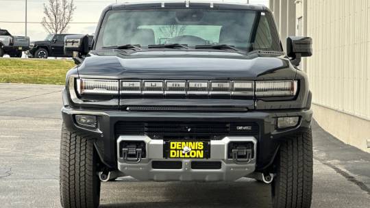 2025 GMC Hummer EV