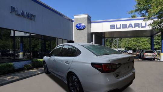 2024 Subaru Legacy