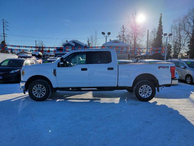 2018 ford f-250 super duty
