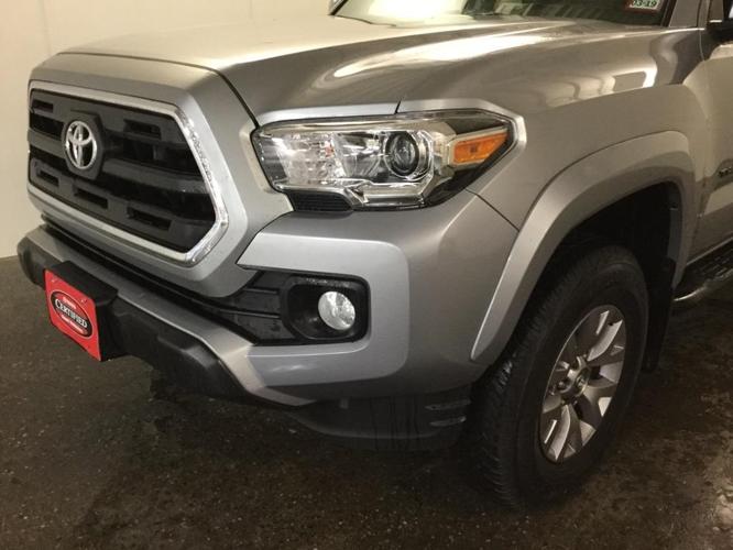 2016 toyota tacoma sr v6 4x4 sr v6 4dr double cab 5.0 ft sb for sale in bow, new hampshire