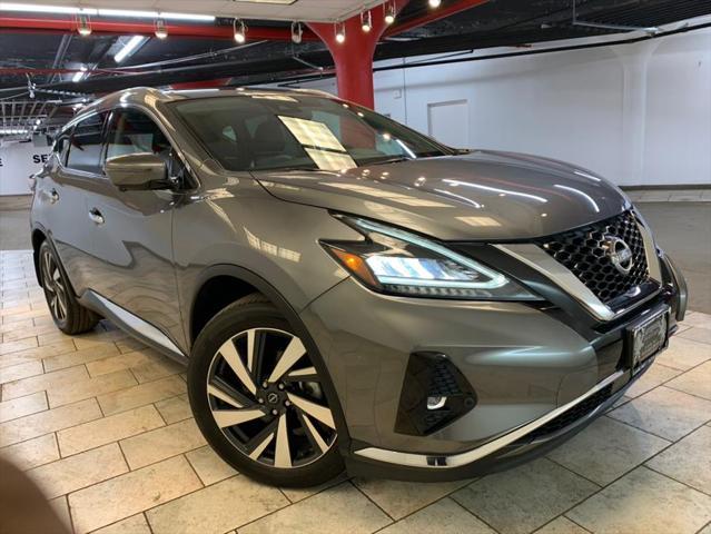 2023 nissan murano sl intelligent awd