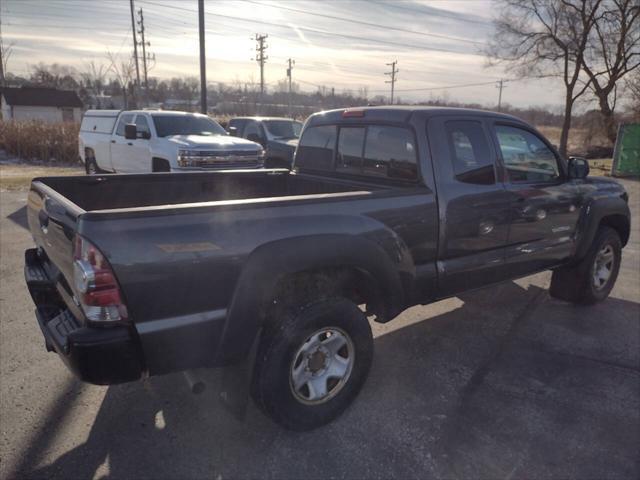 2010 toyota tacoma access cab