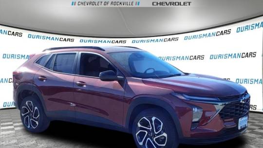 2025 Chevrolet Trax